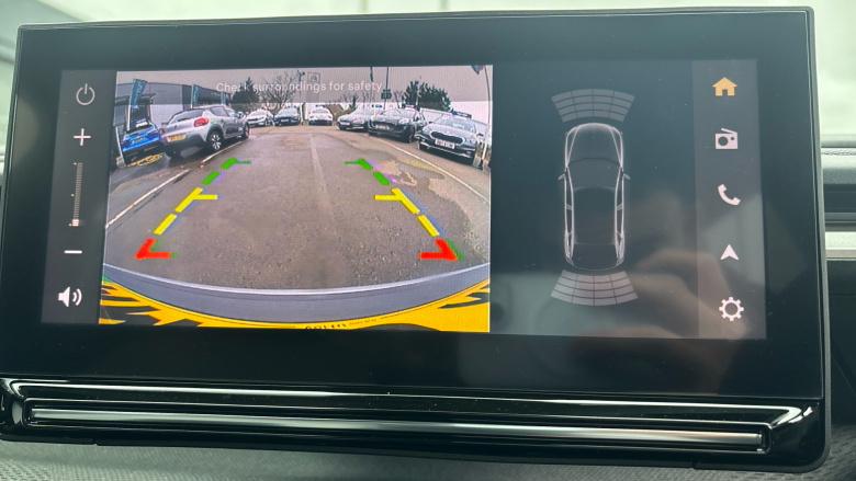 Citroen C3 Aircross 83kW Standard Range Max 44kWh 5dr Auto Electric Hatchback